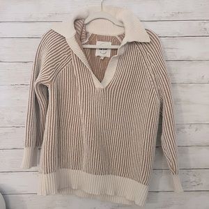 aerie sugar rush chenille sweater (discontinued)